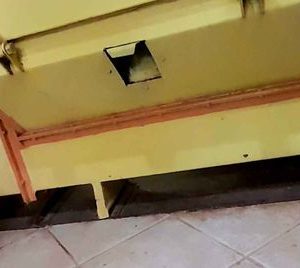 Arrastadores De Pó - 3,00m e 3,50m - G020107