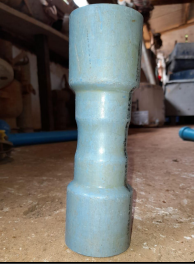 Luva de emenda DN35 Em PVC (FORTILIT)-G25104