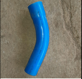 Curva 45° DN75 Em PVC (FORTILIT) - G25108