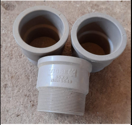 Adaptador Tigre DN 85x3 EM PVC SOLDÁVEL - G25096