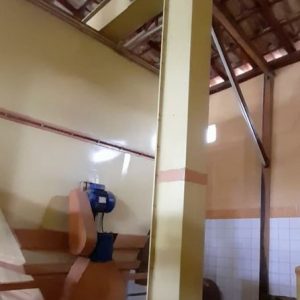 Elevadores De Pó - Sistema de canecas - G020100