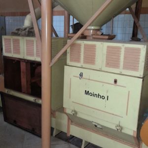 Moinhos Martelo Jocar 700kg/h - Com 2 Motores 15cv G020099