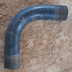 Curva de 90° PP DN 1. Eletroduto - G251121