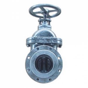 Registro AZ 5" em Aço Zincado (KREBSFER) - G0011