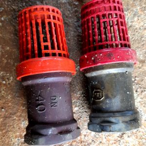 Válvula de pé DN40 - G251122