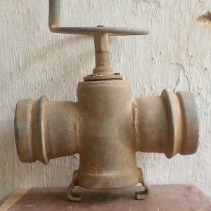 Válvula Retenção De Linha Az Engate Rápido - 75 Cm 3"×3" - G010017