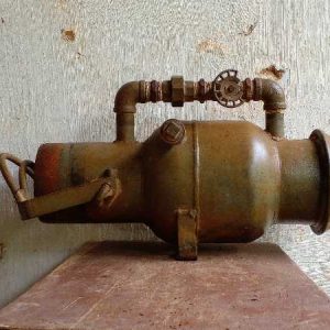 Válvula De Retenção 6" C/ By-Pass - G010040