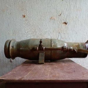 Válvula De Retenção 5" C/ By-Pass - G010041