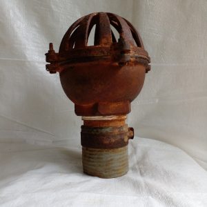 Válvula 4 De Pé Roscável Encar Ferro Fundido - G010050