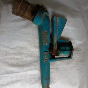 Canhão Manfil 2 1/2" × 27°- G010059