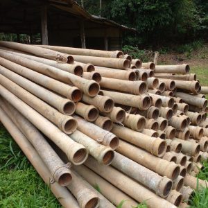 Tubo Irrigação Aço Zincado Engate Rápido (5") - G010070