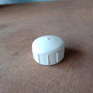 Cap Roscável Akros 1 1/2"- G250102