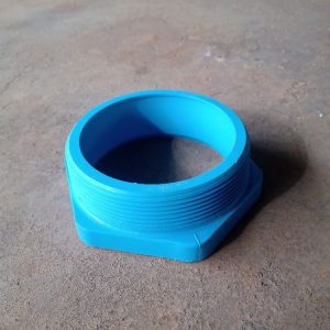 Adaptador Soldável X Roscável Curto Tigre 75 X 3 - G250124