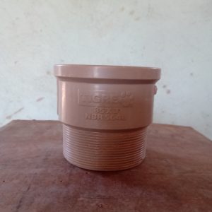 Adaptador Soldável X Roscável Curto Tigre 85 X 3 - G250148