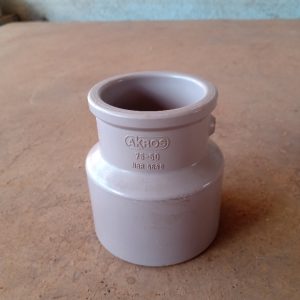 Bucha De Redução Soldável Akros 75 X 50Mm - G250178