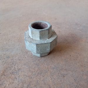 União Roscável Ferro Tupy 3/4" - G250252