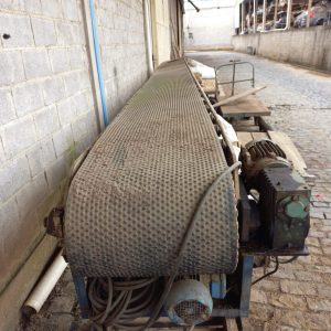 Transportadora De Sacaria Dalla SCR1001