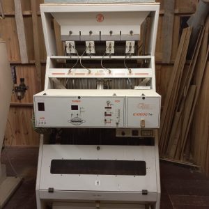 SANMAK  G10000 -  Selecionadora Eletrônica  De Grãos  48 Canais - AT0101