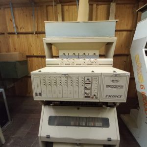 SANMAK S3000CF Selecionadora Eletrônica De Grãos  - AT0103