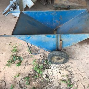 Carrinho Agrícola Espalhador de Café - 280 Litros - G010100