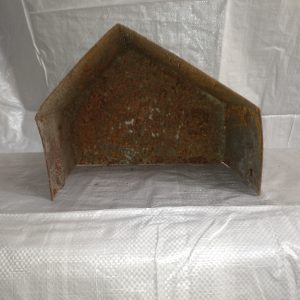 Protetor Para Motor Centro 20cm Lateral 17cm Comprimento 26cm -SCR0101