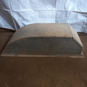 Proteção de cabeça de Elevador 96cm por 36cm - SCR0128