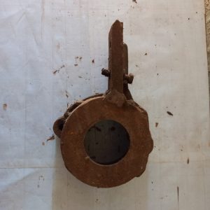 Mancal de eixo excêntrico eixo 100mm -SCR0248