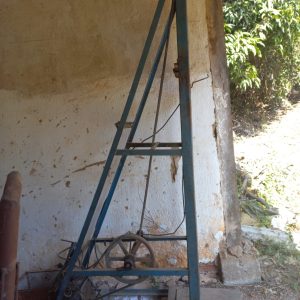 Elevador de sacaria G01